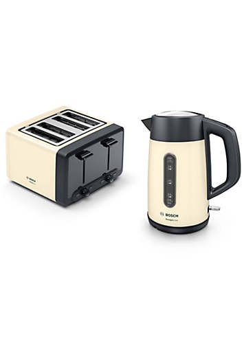 Bosch 4 slice toaster sale