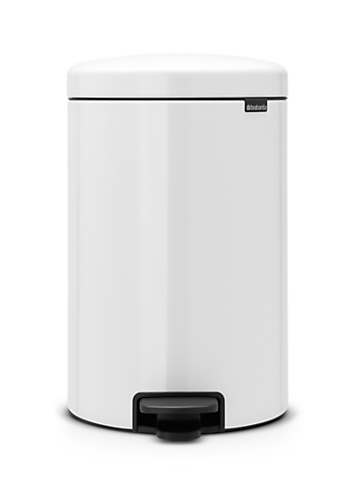 Brabantia Steel NewIcon 20 Litre Kitchen Pedal Bin | bonprix