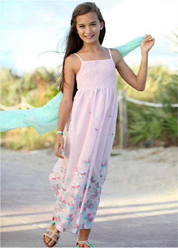 Maxi Dress by bonprix