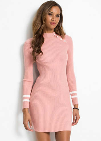 kiara knitted dress gina