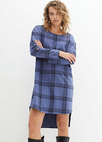 Dip hem store t shirt dress