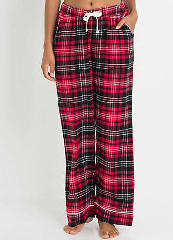 Check Pyjama Bottoms by bonprix bonprix