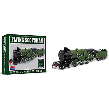 Coach House Partners Flying Scotsman Metal Construction Set