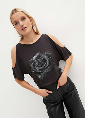 Cold-Shoulder-Top-in-