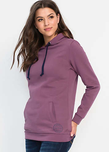 Extra Long Hoodie by bonprix | bonprix