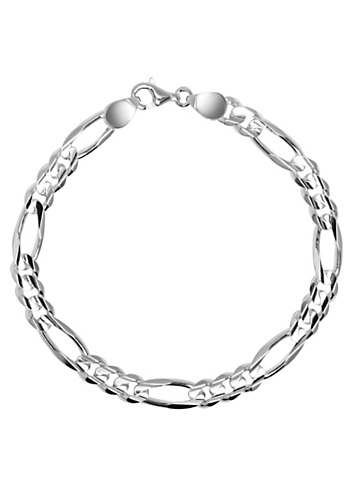 Silver bracelet for on sale boy