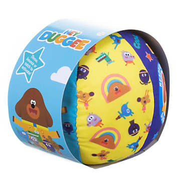 Hey Duggee Fun Sounds Ball Soft Toy | bonprix