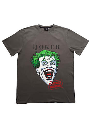 the joker t shirt amazon