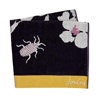 Joules discount hand towel