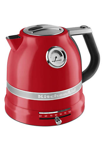 kitchenaid red
