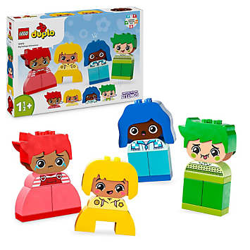 Duplo big hot sale set