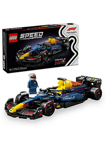 LEGO Speed Champions Oracle Red Bull Racing RB20 F1 Race Car | bonprix
