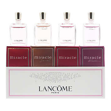 Lancome Miracle L'eau De Parfum miniature Perfume, 5ml, Brand New