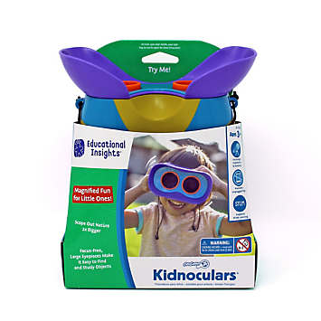 Learning Resources - Télescope GeoSafari Starview 10x/50x Avec Trépied - Pour Enfants Dès 7 Ans