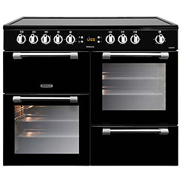 cookmaster electric range cooker