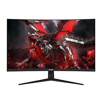 Msi Optix G Cuv Inches K Udh Hz Gaming Monitor Bonprix