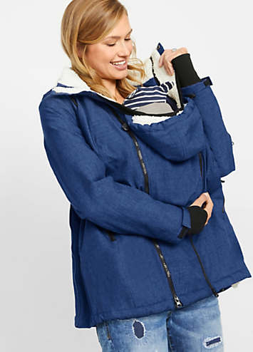 Bonprix sales babywearing coat