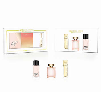 Michael Kors Miniature Eau De Parfum Gift Set bonprix