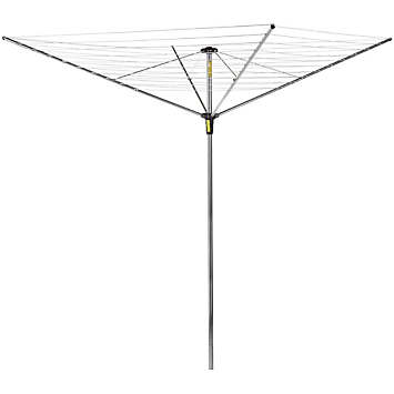 Minky 3 Arm Easybreeze Rotary Airer 45 m bonprix