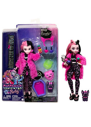 Monster High Creepover Party Draculaura Doll | bonprix