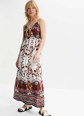 Paisley Maxi Dress by bonprix | bonprix