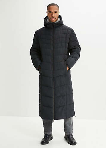 Quilted Coat by bonprix | bonprix