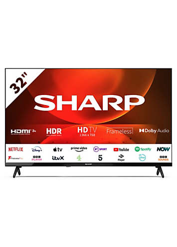 iZi Deals | Sharp 40GF2265 - 40inch Full-HD Google TV