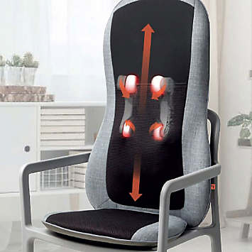 Smartsense Shiatsu Massage Chair Sharper Image Sharper Image