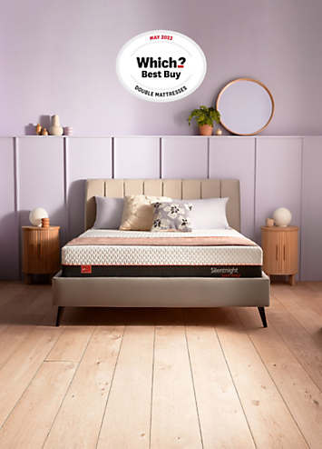 Silentnight Just Calm Rolled Mattress | bonprix