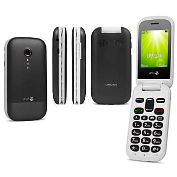 doro mobile phone 2404