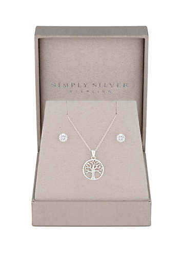 Cubic Zirconia Silver Love Jewellery Leah Alexandra Love Token