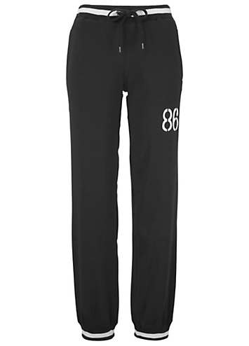 Sports Sweat Pants by bonprix | bonprix