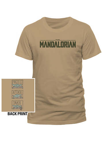 mandalorian shirt design