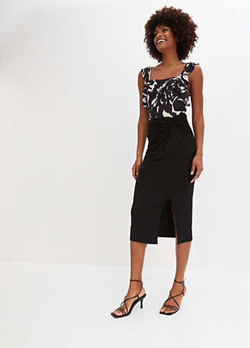 jegging bermuda shorts