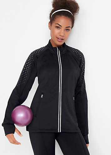 bonprix Thermal Sports Jacket