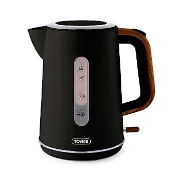 black decker, Kitchen, Rapid Boil Electric Kettle