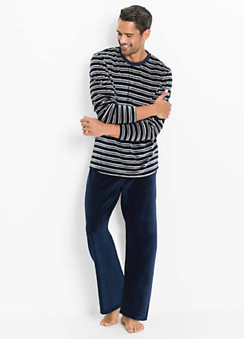 velour pjs