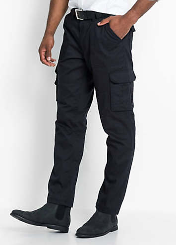 winter cargo pants