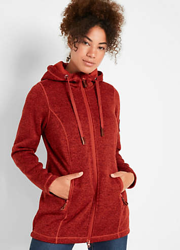 jacket zip up