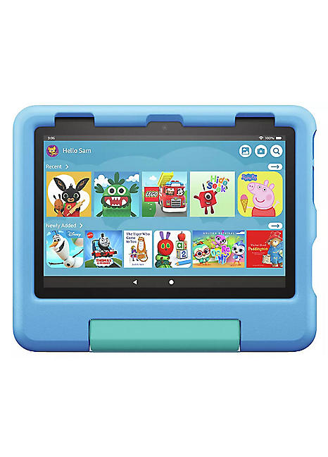 Amazon fire HD 2024 8, 2018, kids edition NWB, Tablet