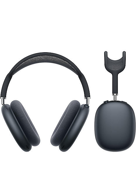 Apple AirPods MAX Type-C ブラック Apple AirPods Max USB-C Noise Cancelling Wireless Bluetooth Over