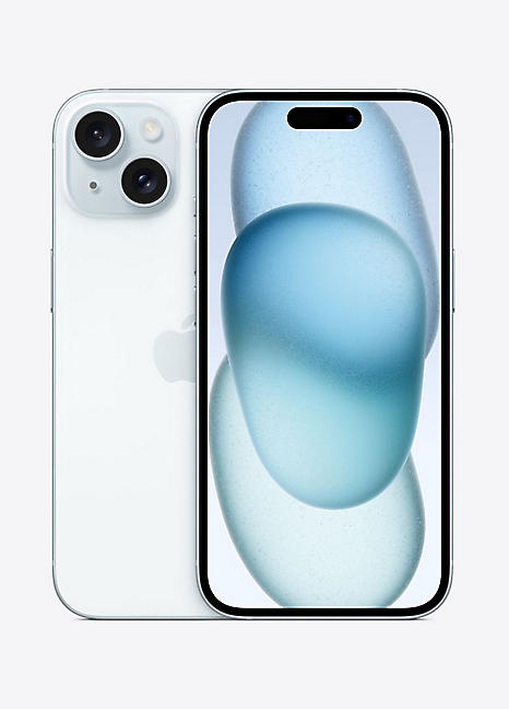Apple iPhone 15 256GB 美品 apple-iphone-15-256gb---green~