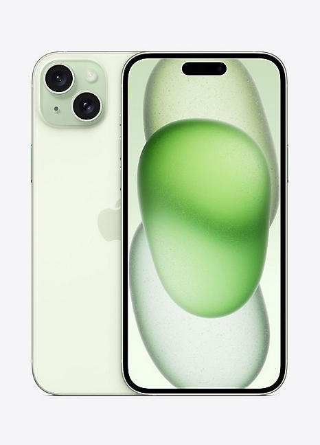 iPhone15 plus green 128gb バッテリー96% Apple iPhone 15 Plus 128GB - Green | bonprix