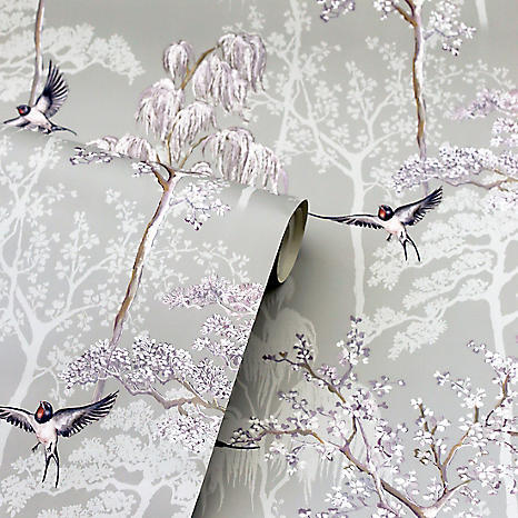 Arthouse Japanese Garden Wallpaper | bonprix Arthouse Japanese Garden Wallpaper | bonprix