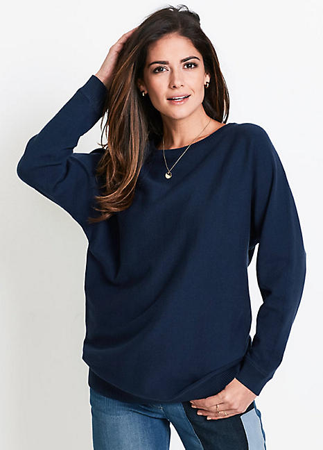 Bat sleeve clearance jumper