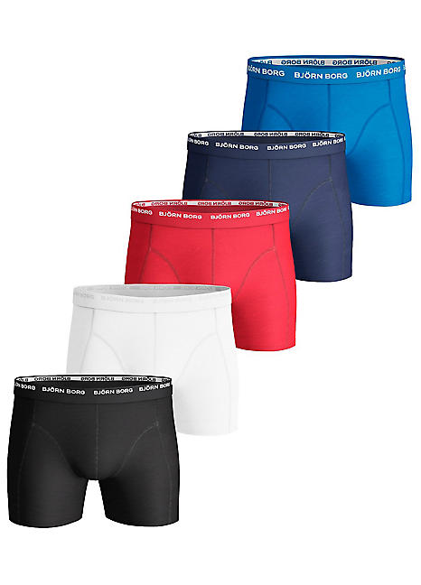 https://bonprix.scene7.com/is/image/OttoUK/466w/bjorn-borg-5-pack-of-essential-boxer-shorts---blue,-black,-red-&-white~58B820FRSC.jpg