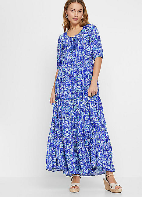 Boho Maxi Dress by bonprix | bonprix