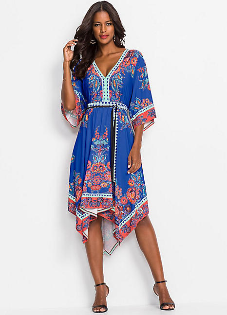 boho tunic dress uk