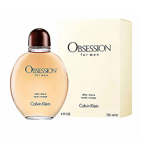 Calvin klein obsession deals aftershave