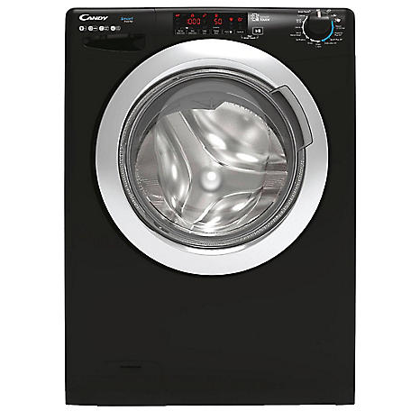 candy smart washing machine 9kg